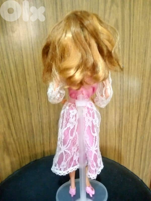 HEART FAMILY MOM Rare Vintage Mattel year 1980 Still Good doll=21 2