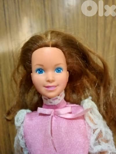 HEART FAMILY MOM Rare Vintage Mattel year 1980 Still Good doll=22$