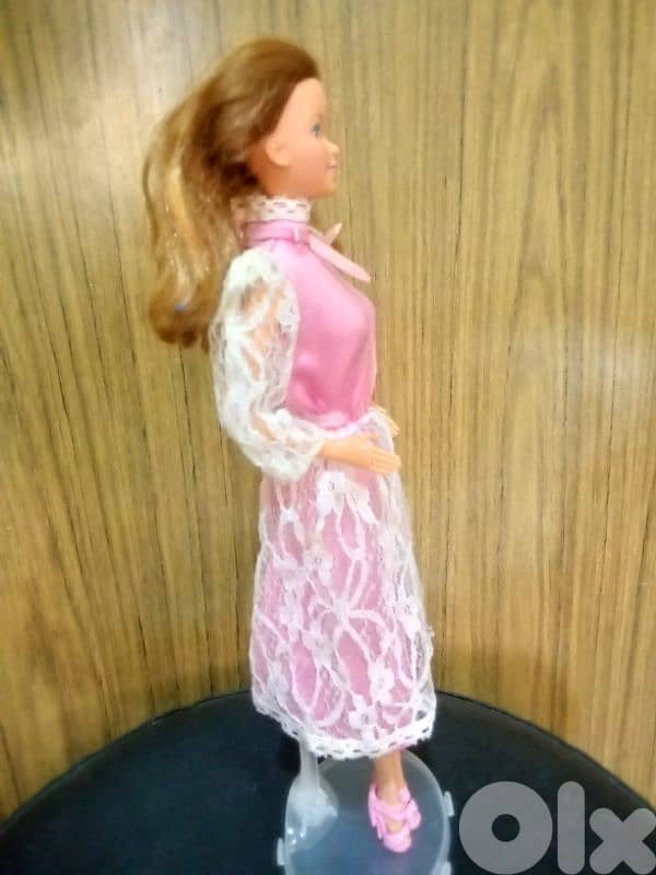 HEART FAMILY MOM Rare Vintage Mattel year 1980 Still Good doll=21 4