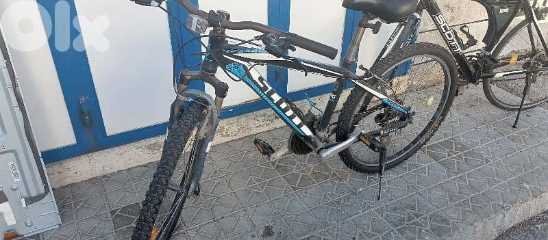 2 Scott bicycles for sale (Scott aspect 680+Scott speedster SGO) 5