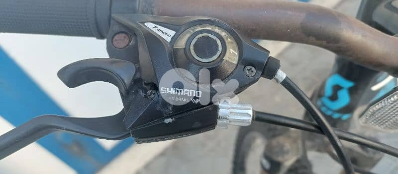 2 Scott bicycles for sale (Scott aspect 680+Scott speedster SGO) 7