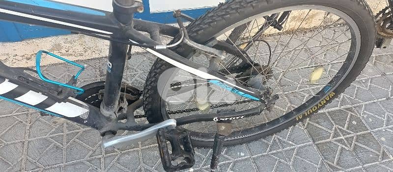 2 Scott bicycles for sale (Scott aspect 680+Scott speedster SGO) 8