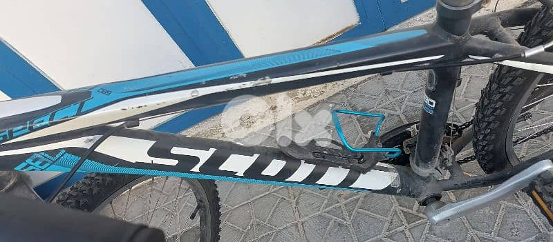 2 Scott bicycles for sale (Scott aspect 680+Scott speedster SGO) 9