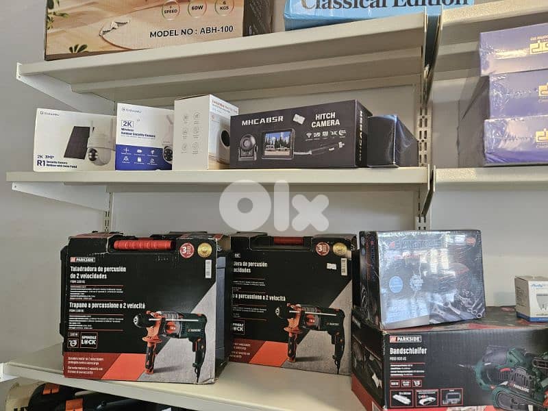 shop liquidation 1,100 pcs 5
