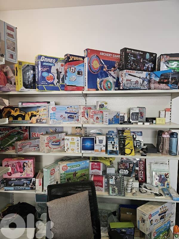 shop liquidation 1,100 pcs 9