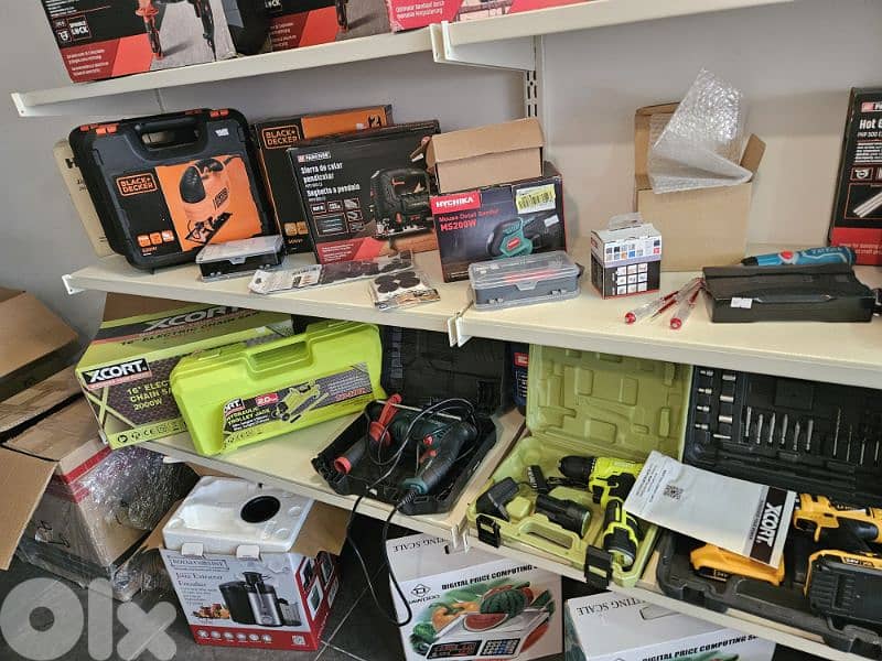 shop liquidation 1,100 pcs 12