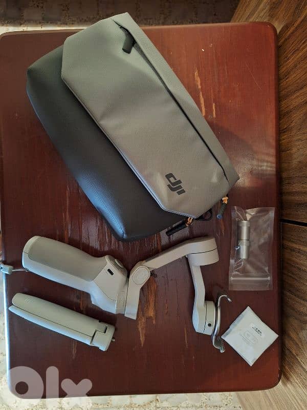 dji stabilizer om 4 (phone stabelizer) 0
