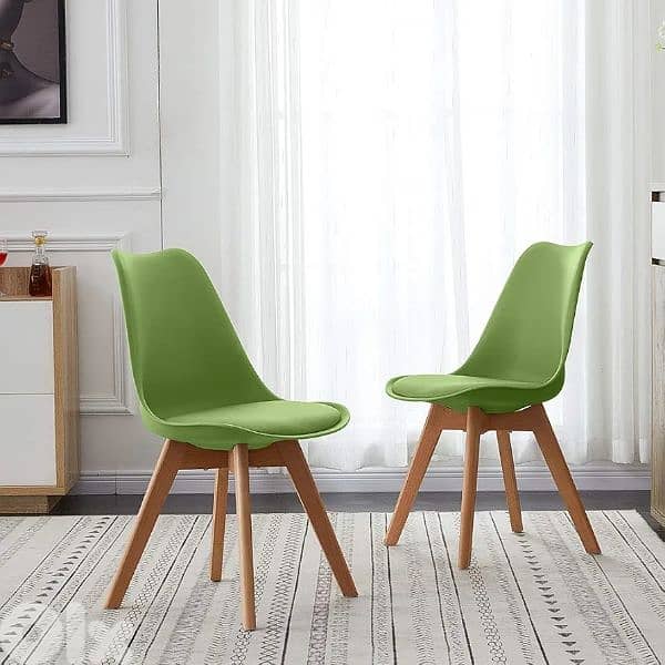 living style chairs , 2 chairs /pk 0