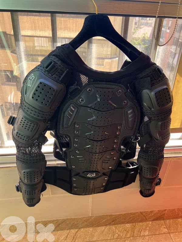 fox gear 0
