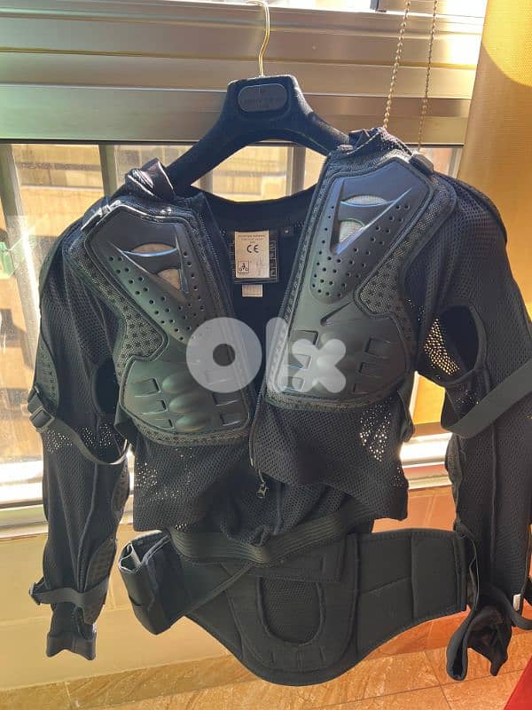 fox gear 1