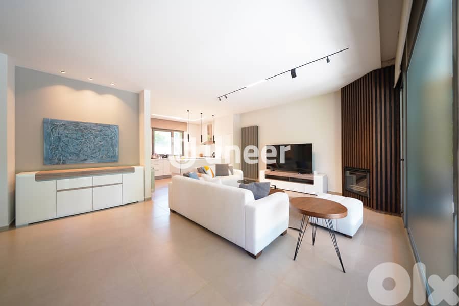 Chalet for rent in Faqra 0