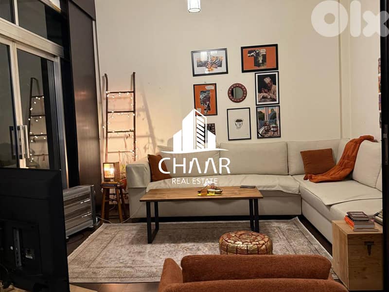 Apartment for Rent in Achrafieh - شقة للايجار في الاشرفية - #R2803 0