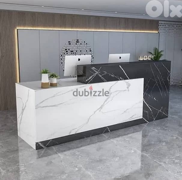 Reception Desks                      مكاتب استقبال 13