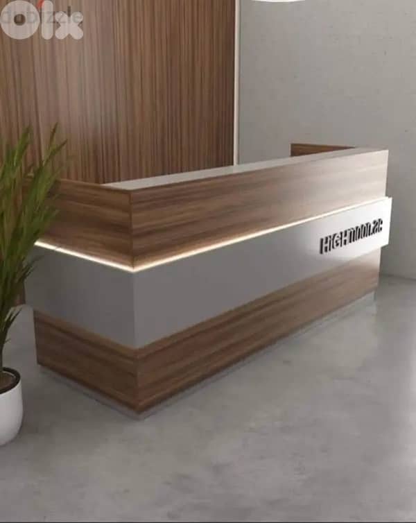 Reception Desks                      مكاتب استقبال 17