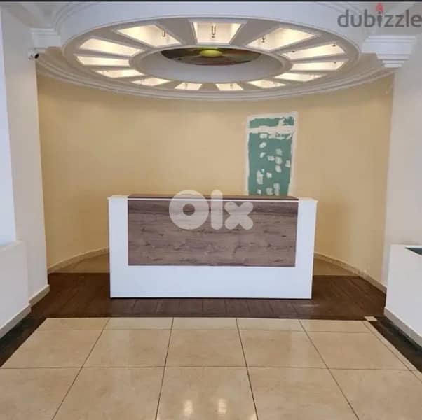Reception Desks                      مكاتب استقبال 19
