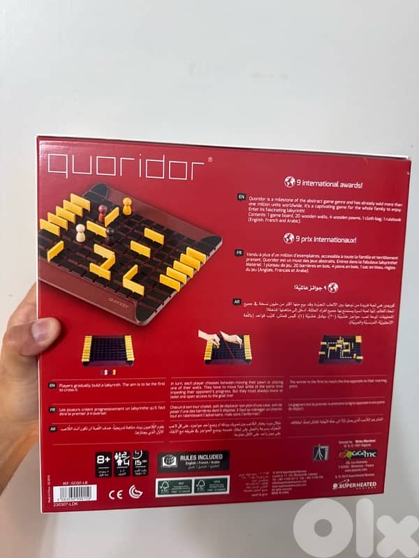quoridor 1