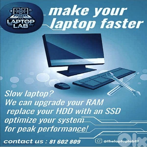 IT technician and support services 1
