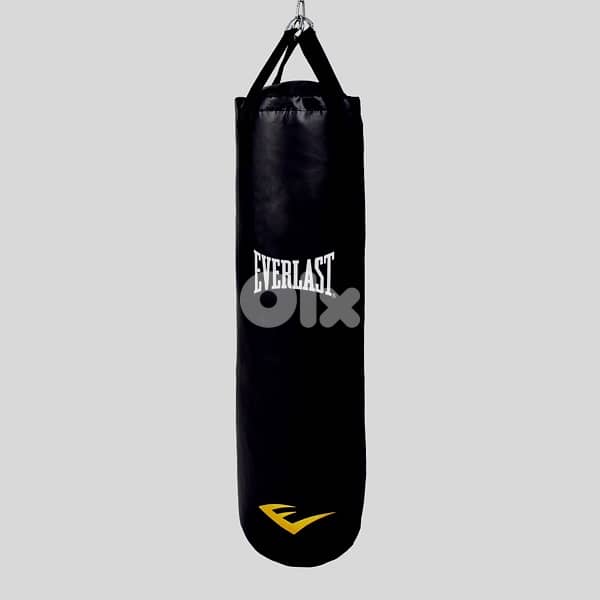 boxing bag like new original  everlast 0
