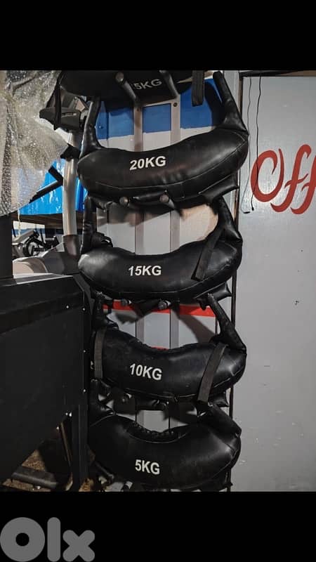 Boulguarian bag like new from 5 till 25 k 3