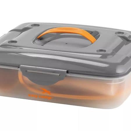Easy Camp Cerf Picnic Box 4 Persons Picnic Set - طقم نزهة 2
