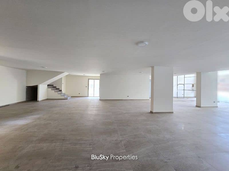 Showroom For RENT In Mansourieh صالة عرض #PH 0