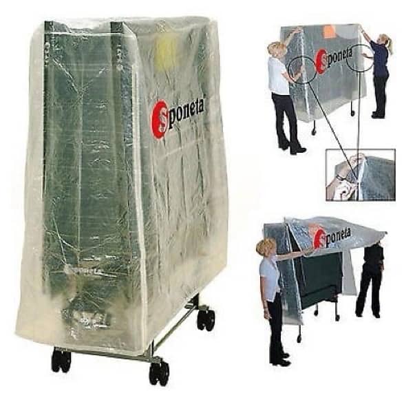 Table tennis cover Sponeta 1