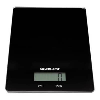 Silvercrest Digital Kitchen Scale Max. 5kg - ميزان مطبخ رقمي