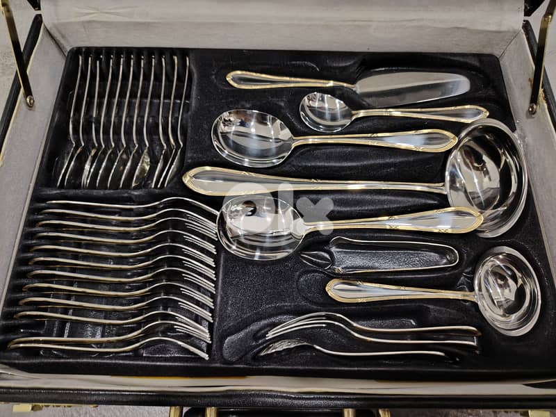 Bestecke SBS solingen 70 piece cutlery 2