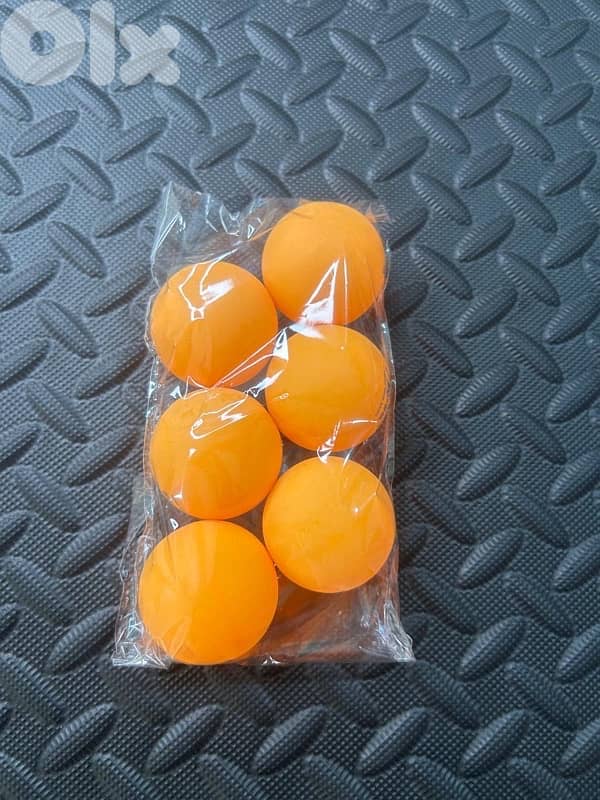 Table tennis Ping pong balls Doublefish 0