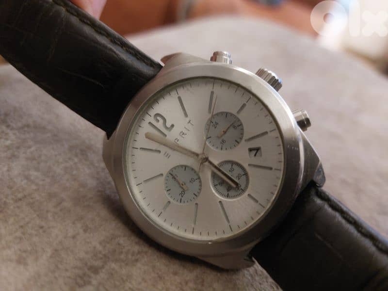esprit watch original 1