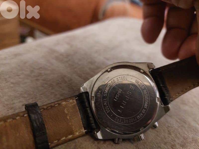 esprit watch original 2