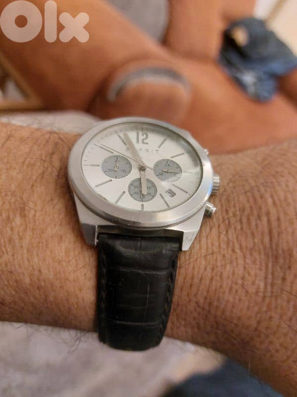 esprit watch original 5