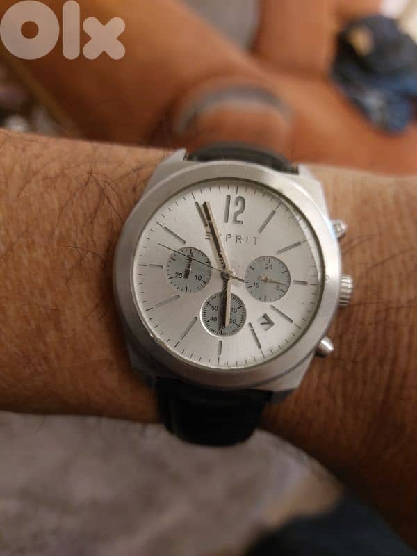 esprit watch original 6