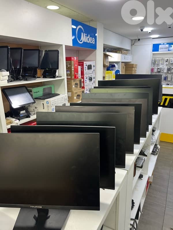 monitor mini fire 0