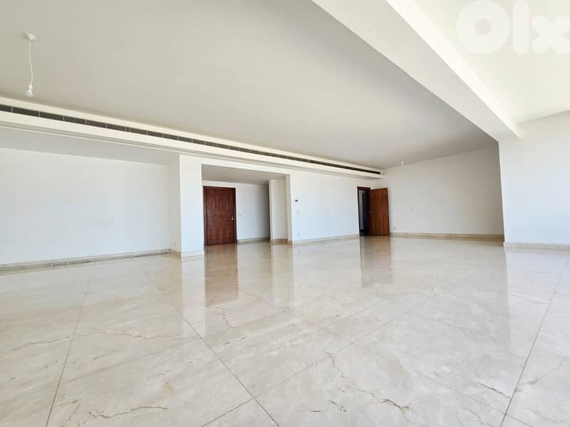 MJ25-4376 Luxury Apartment 350 m² for Rent – Ashrafieh 0