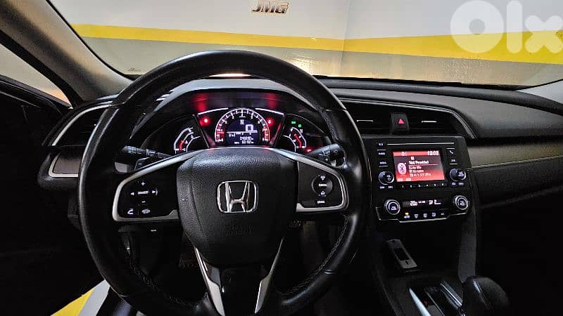 Honda Civic 2019 0