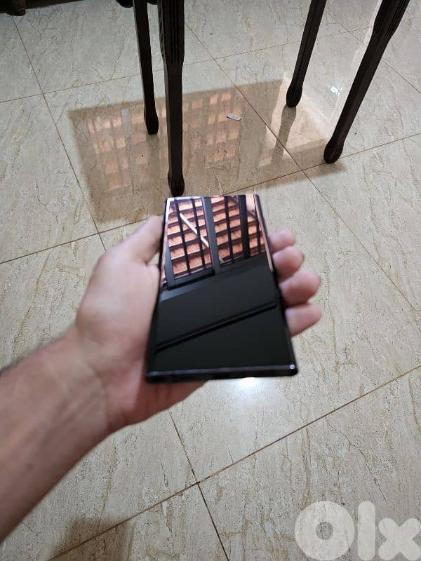 S22 ultra 256 gb 2 sim arabic 1