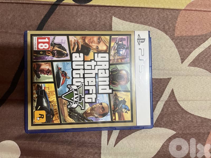 cds ps5 5