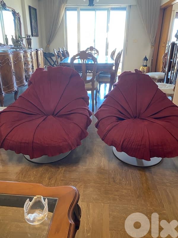 Boom Kenneth Cobonpue, 2 pieces 0