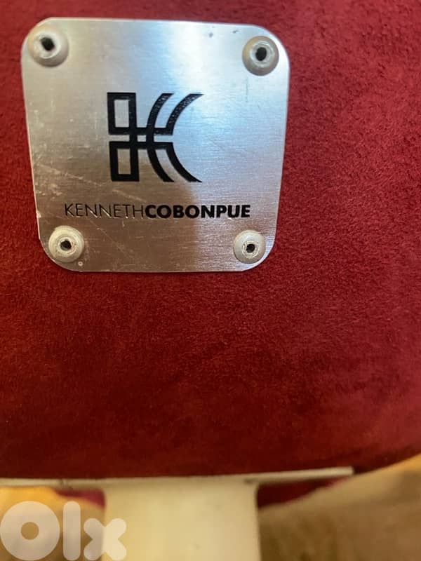 Boom Kenneth Cobonpue, 2 pieces 1