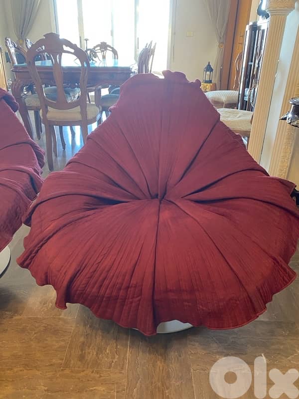 Boom Kenneth Cobonpue, 2 pieces 2