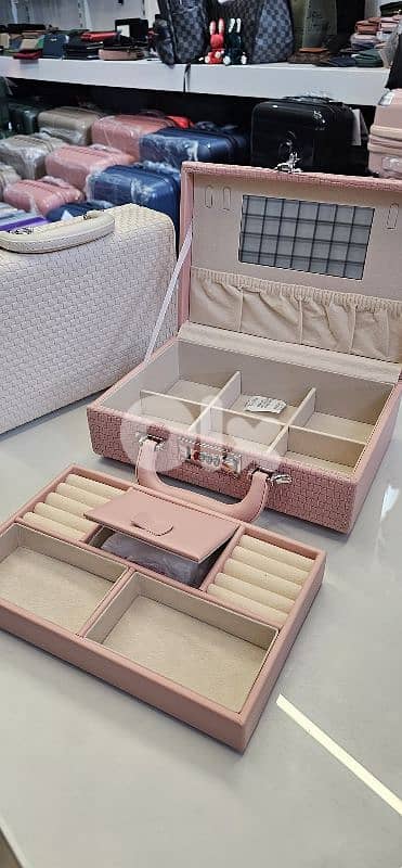Jewelry Bag make up bag accessories bag 0