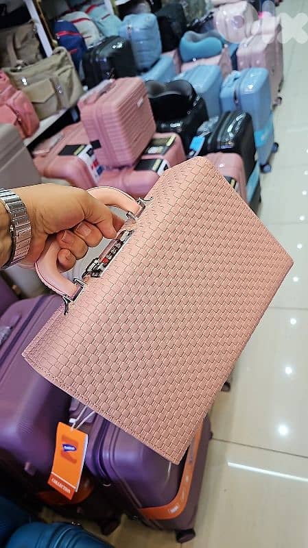 Jewelry Bag make up bag accessories bag 1