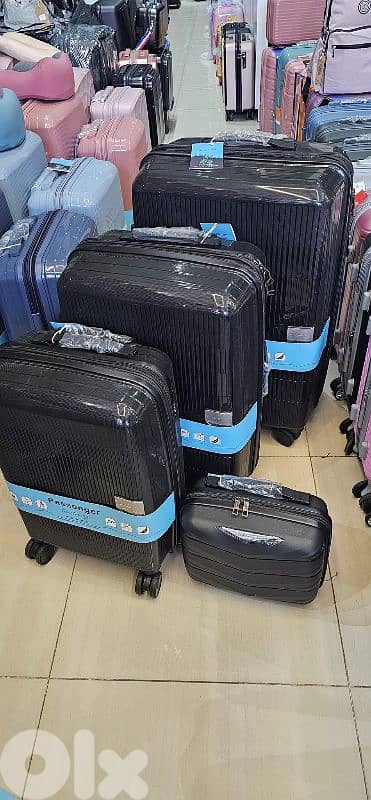 50% OFF Swiss Travel bags luggage suitcase 0