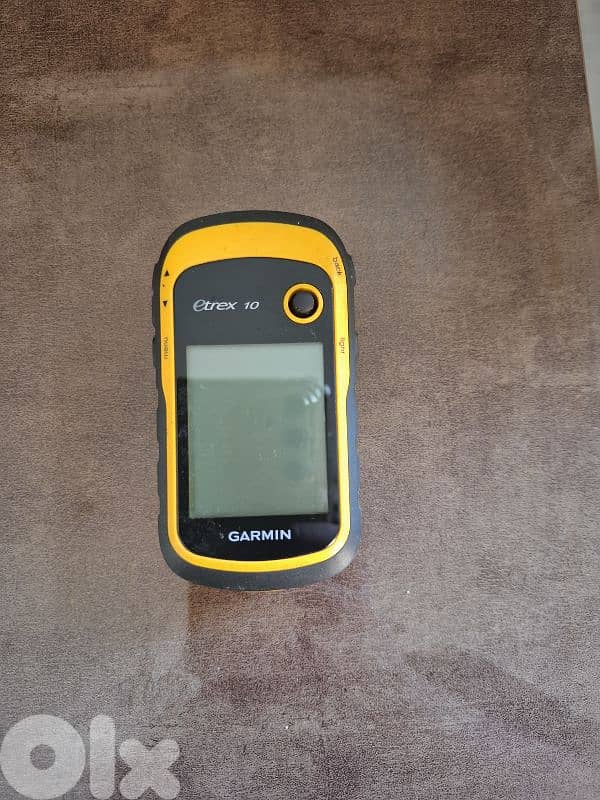 Garmin Etrex 10 0