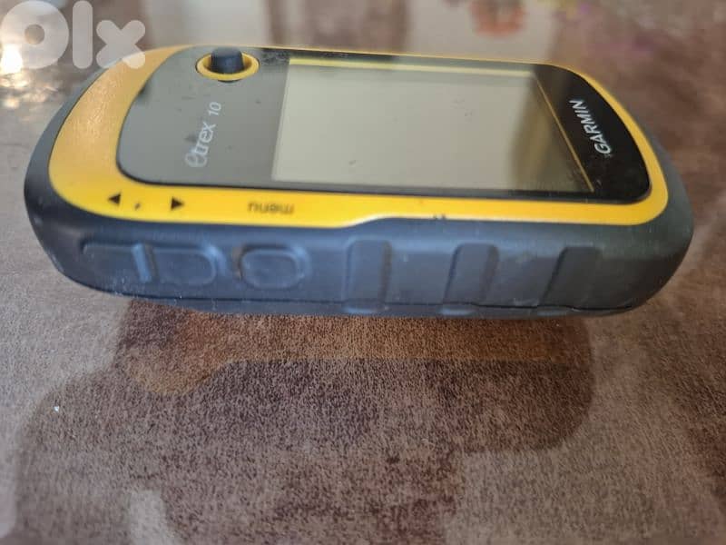 Garmin Etrex 10 3