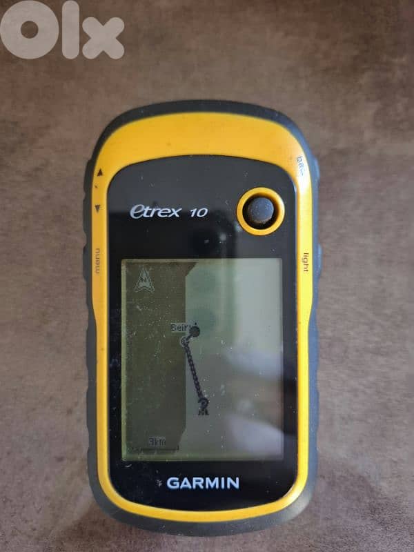 Garmin Etrex 10 4