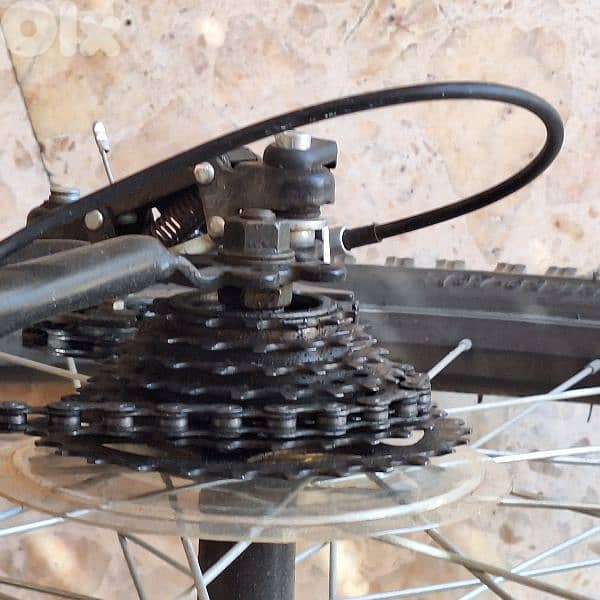 Bicycle mint condition 2