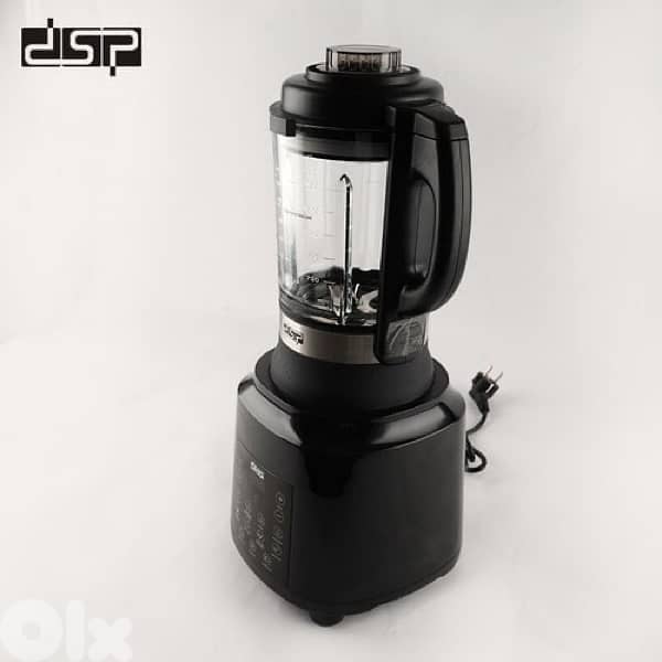 Blender DSP KJ-2110 1.7L  ثمانية شفرات بلندر دي اس بي ١. ٧ ليتر 0
