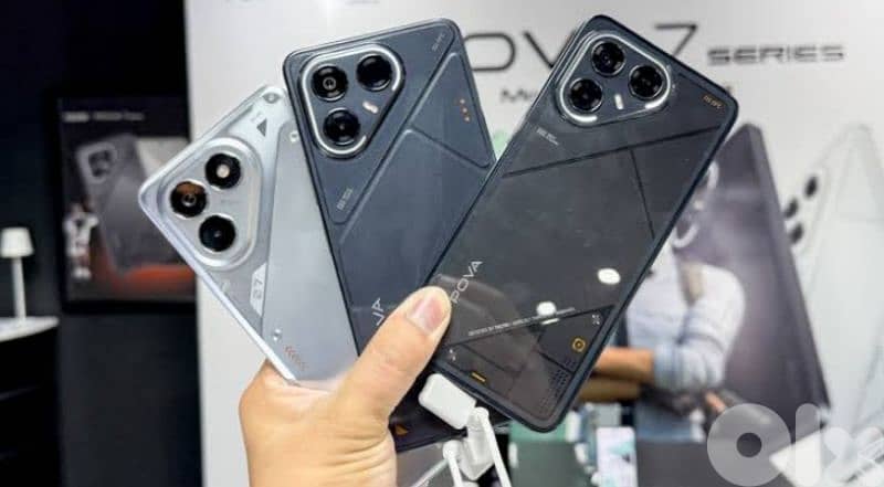 Tecno pova 7 ultra 5g 3